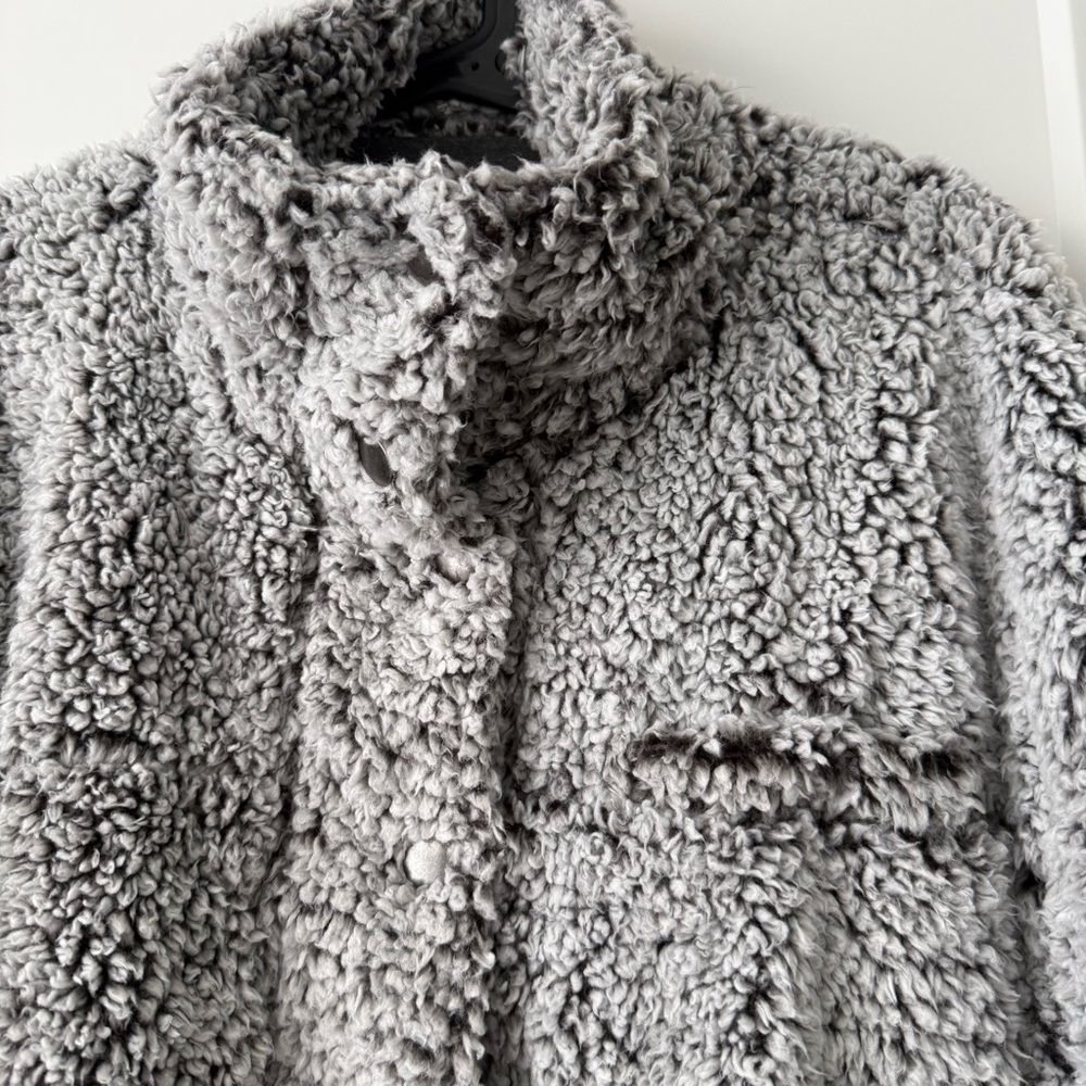 Thread & Supply Teddy Jacket - Picture 5 of 9